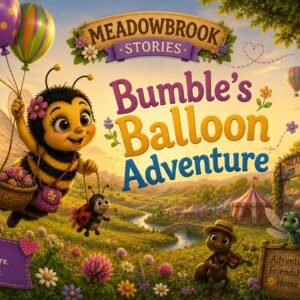 Bumble's Balloon Adventure