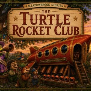 The Turtle Rocket Club