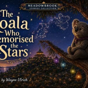 The Koala Who Memorised the Stars