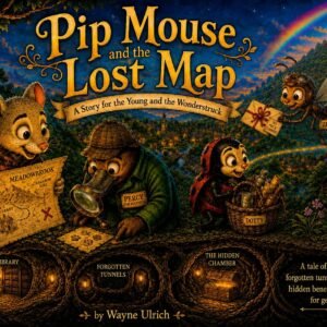 Pip Mouse and the Lost Map
