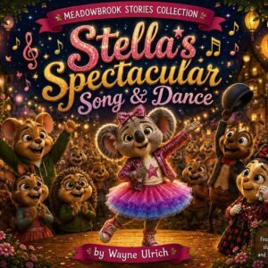 Stella Koala's Spectacular Song & Dance