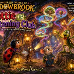 Lottie and the Listening Club