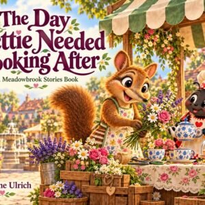The Day Nettie Needed Looking After