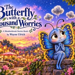 The Butterfly with a Thousand Worries