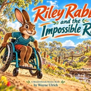 Riley Rabbit and the Impossible Race
