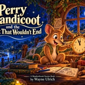 Perry Bandicoot and the Night That Wouldn't End