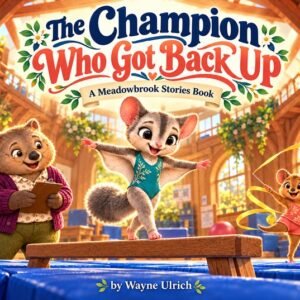 The Champion Who Got Back Up