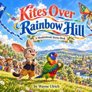 Kites Over Rainbow Hill