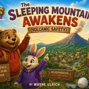 The Sleeping Mountain Awakens