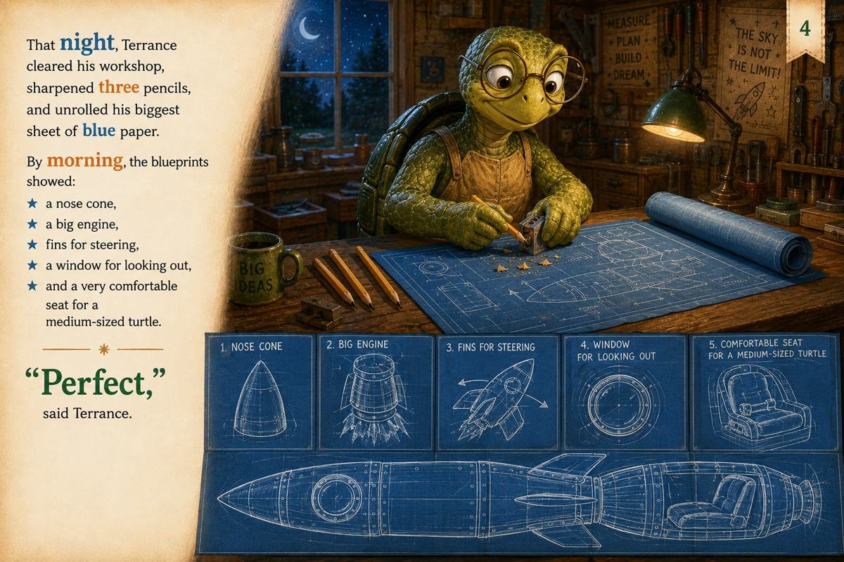The Turtle Rocket Club - Image 5