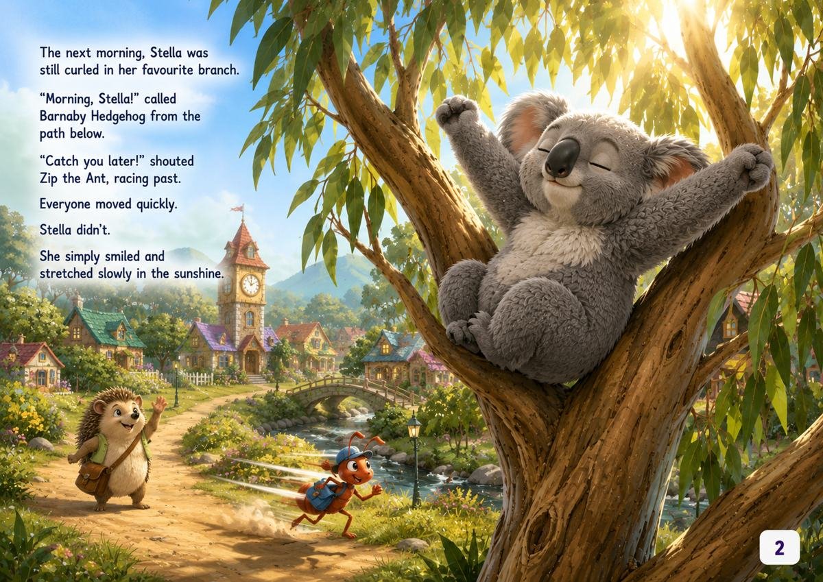 The Koala Who Memorised the Stars - Image 3