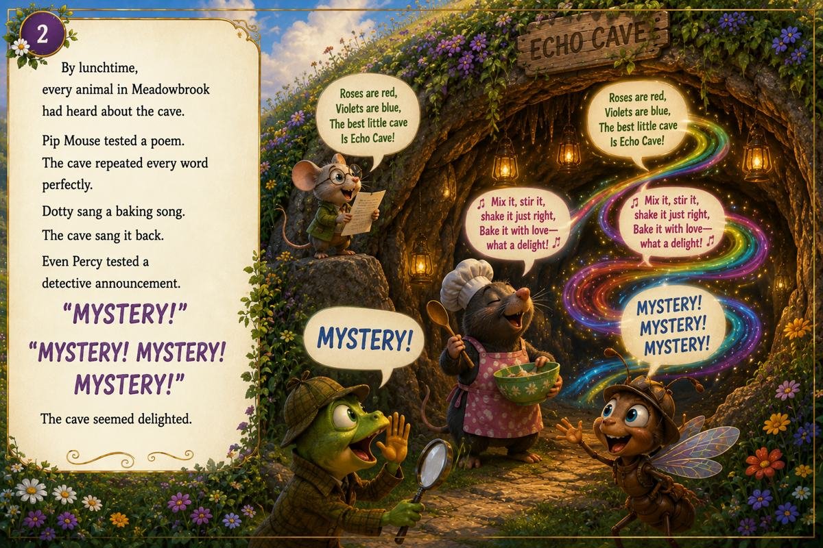 Lottie and the Listening Club - Image 3