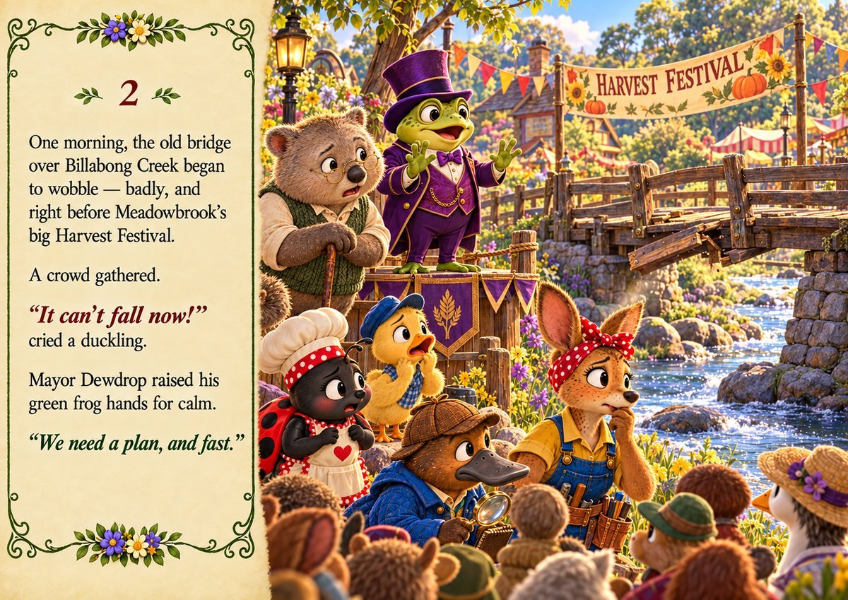Walter Wombat and the Forgotten Workshop - Image 3