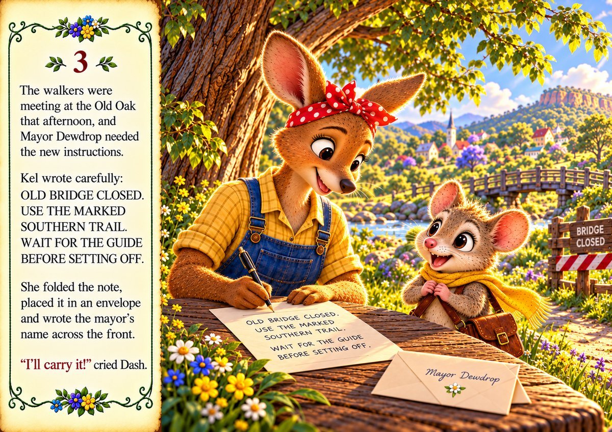 The Message That Went Missing - Image 4