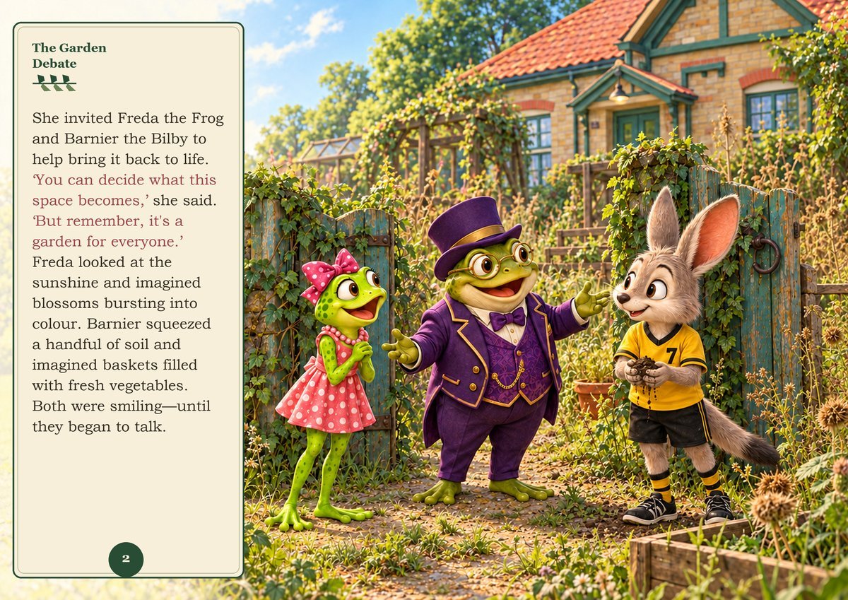 The Garden Debate - Image 3