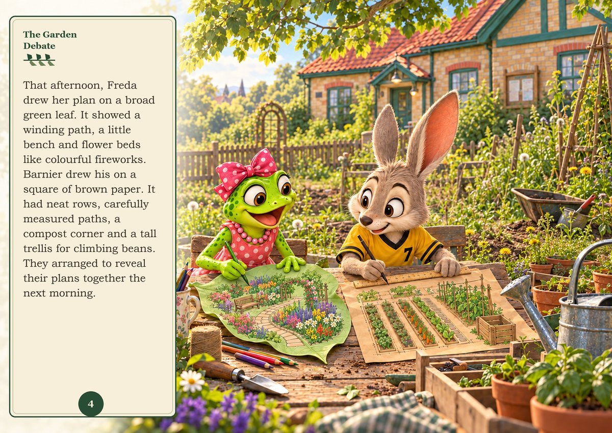 The Garden Debate - Image 5