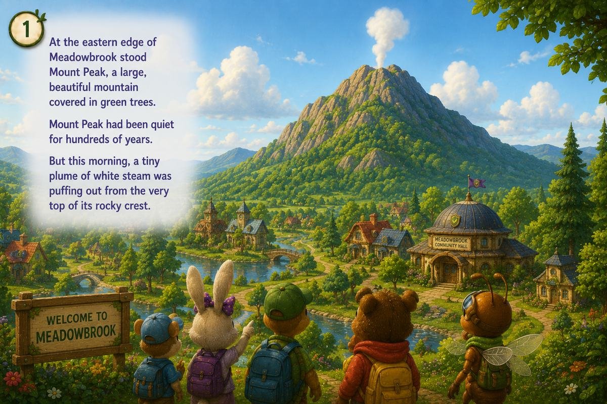 The Sleeping Mountain Awakens - Image 2