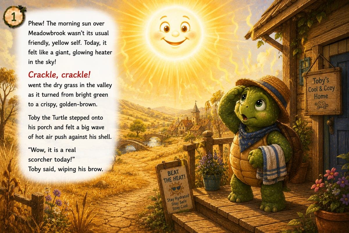 Beat the Heatwave! - Image 2